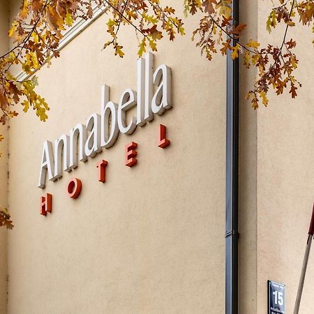 Annabella Hotel Riga Exterior photo
