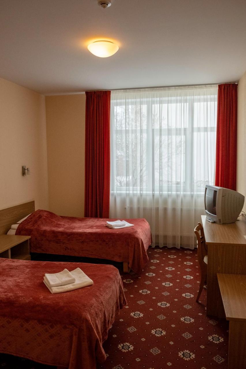 Annabella Hotel Riga Exterior photo