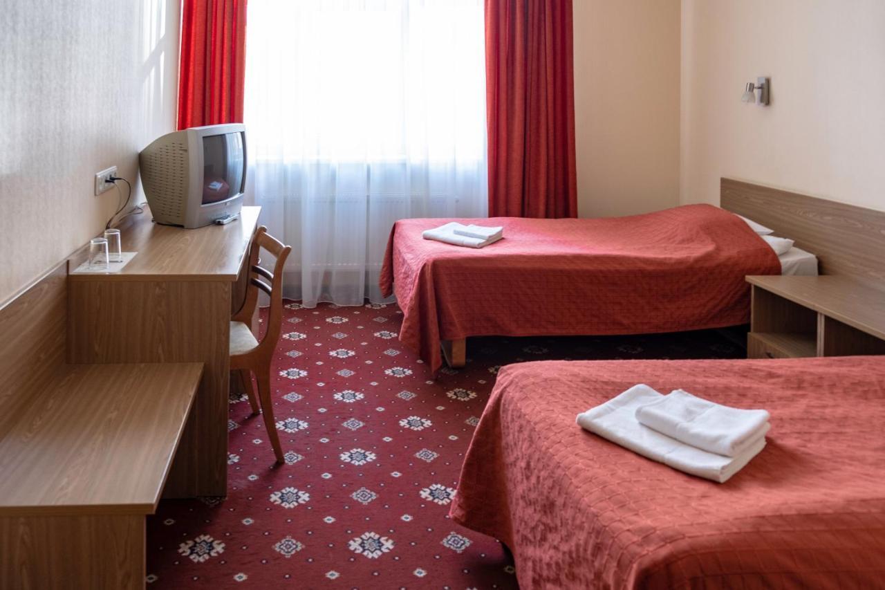 Annabella Hotel Riga Exterior photo